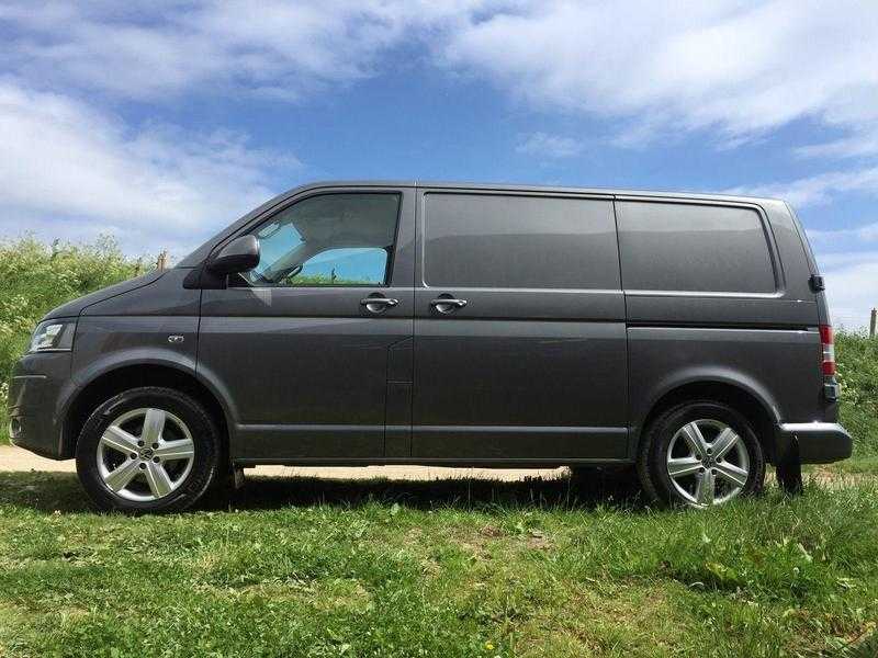 VW Transporter T30 SWB DSG 4MOTION HIGHLINE