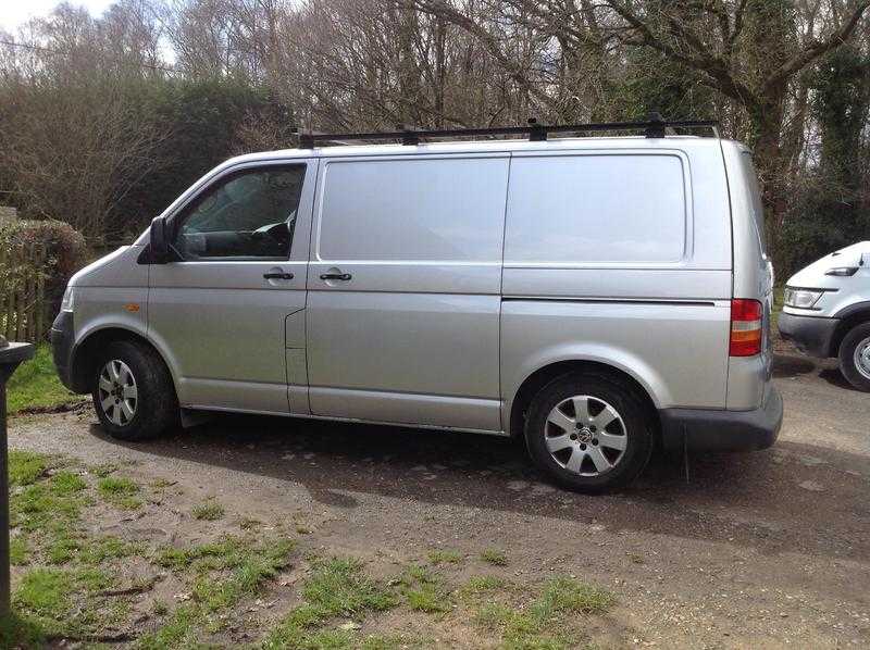 VW Transporter T5