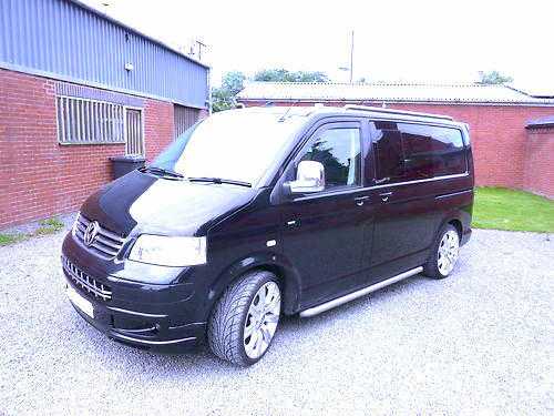 VW Transporter T5