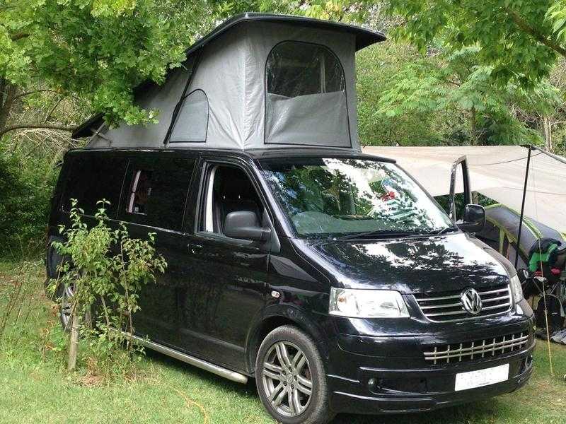 VW Transporter T5 Sportline LWB 2.5TDI 2009