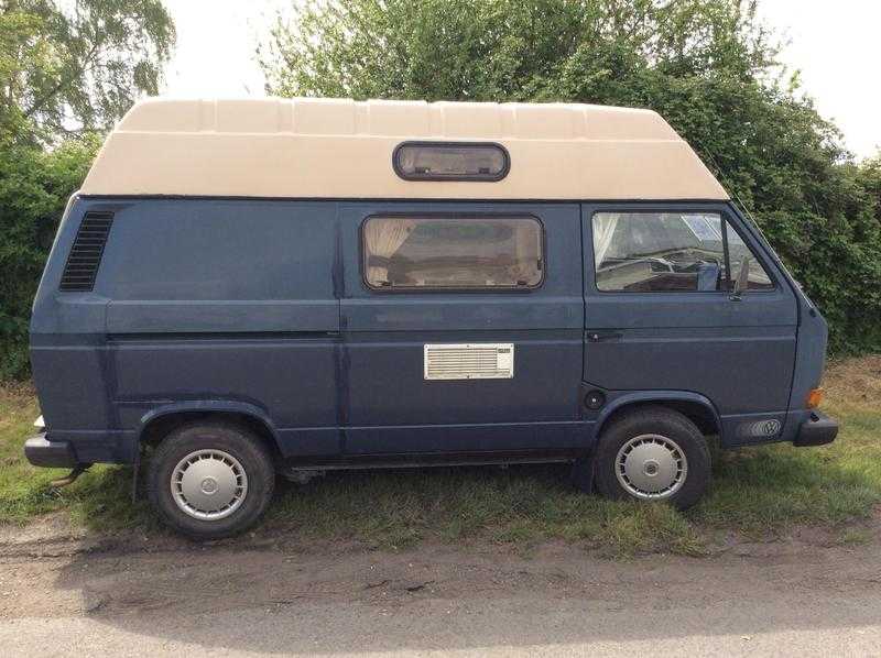 VW Type-25 Campavan