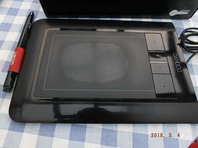 Wacom Graphic Tablet