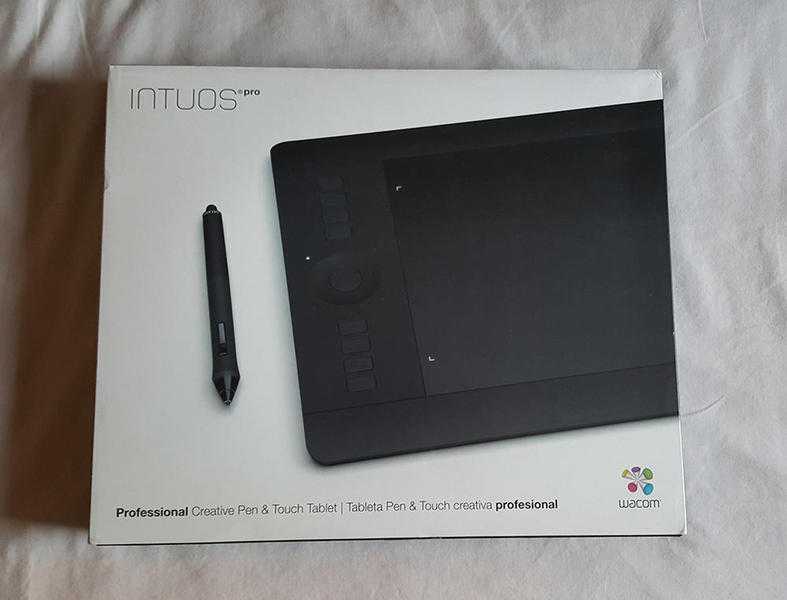 Wacom Intuos Pro (Medium)