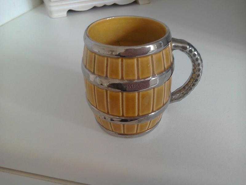 Wade barrel mug