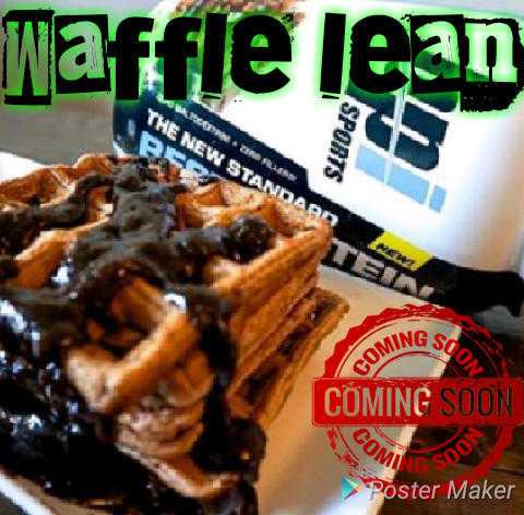 Waffle lean protein prescot