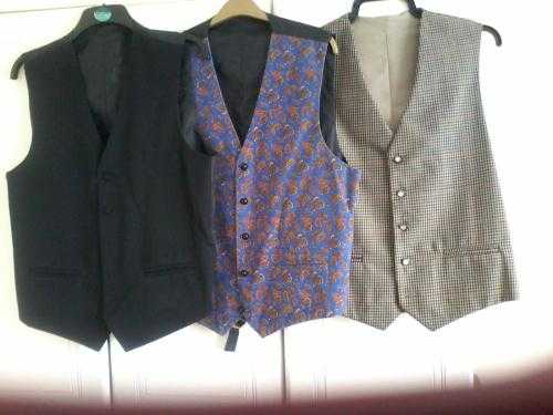 Waistcoats