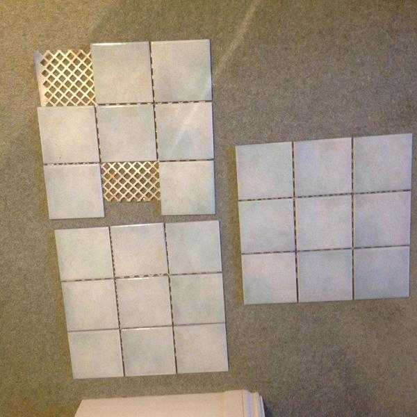 Wall tiles