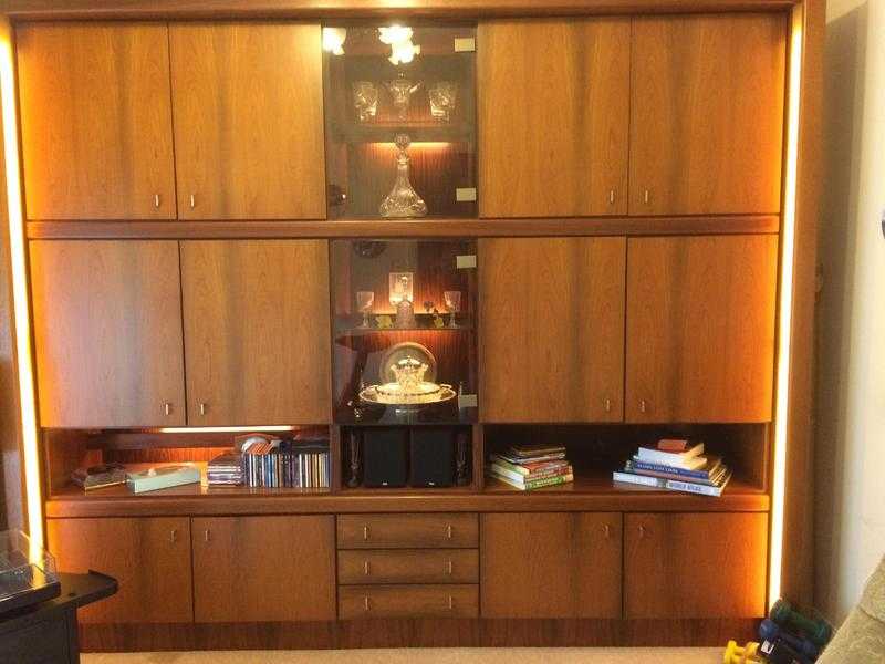 Wall Unit - Beautiful condition