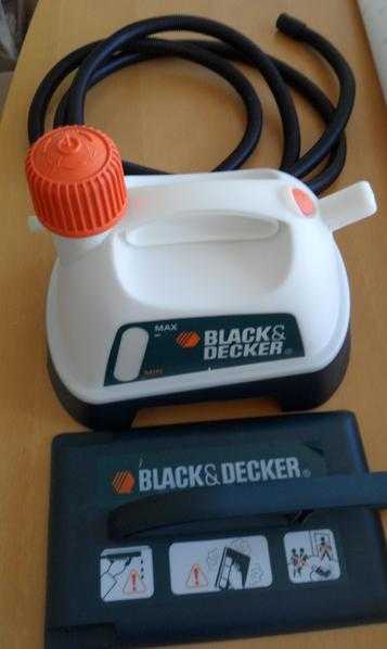 Wallpaper Stripper - Black and Decker NEW LOWER PRICE