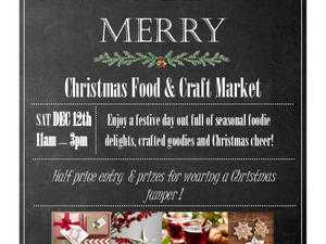 Walton Heath Manor Christmas Bazaar