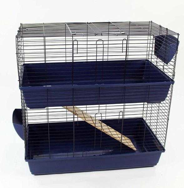 Wanted 2 tier indoor rabbit cage