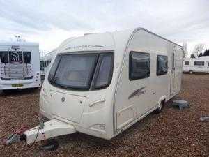 WANTED  6 berth touring caravan.