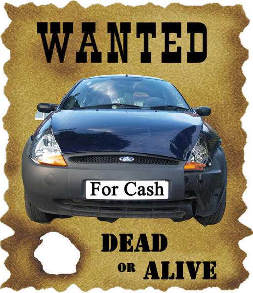 WANTED all cars