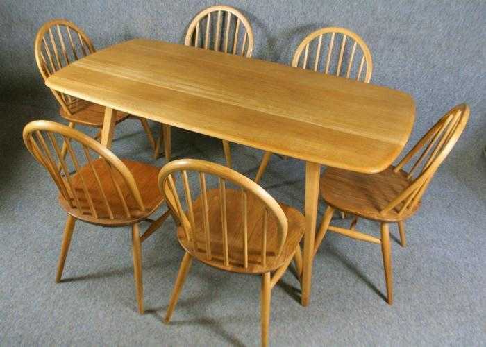 WANTED ALL ERCOL FURNITURE, ANY CONDITION