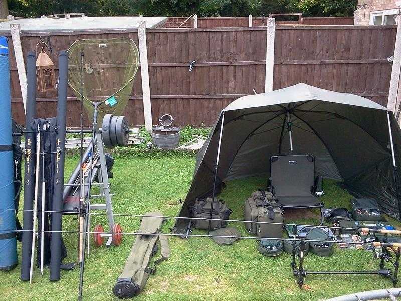 Wanted all Fishing tackle, Carp fishing, match fishing, all fishing setups