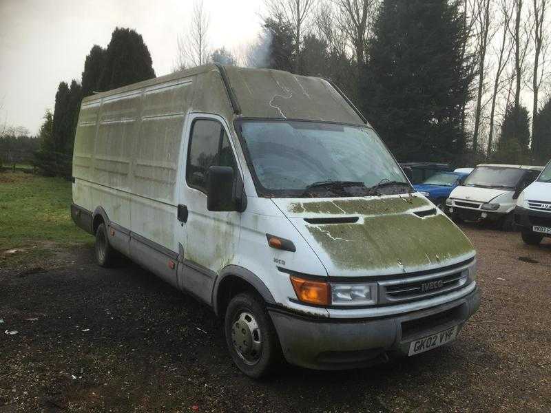 Wanted all old vehicles vans pickups 4x4s