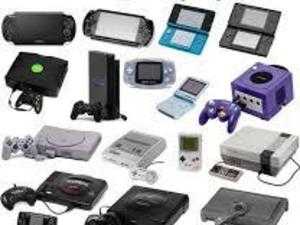 WANTED ANY RETRO VINTAGE GAMES OR CONSOLES