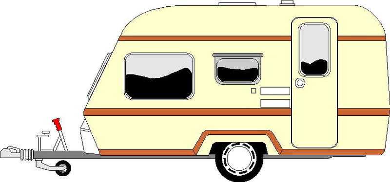 Wanted caravan for a project