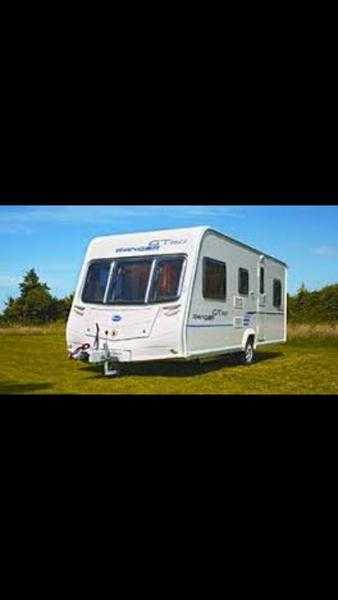 WANTED CARAVAN OR CAMPERVAN