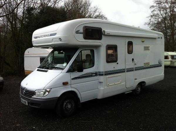 WANTED CARAVANSMOTORHOMES FOR CASH