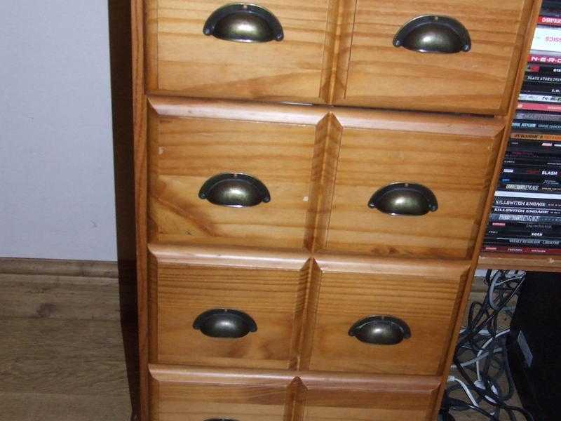 Wanted-CD Storage Unit