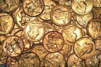 WANTED, coins, coin collections, coin accumulations, gold coins..