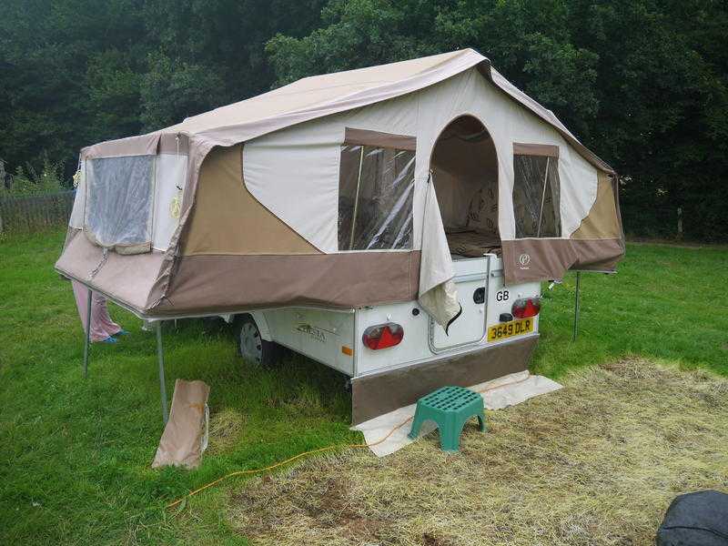 Wanted folding campers and folding carvans