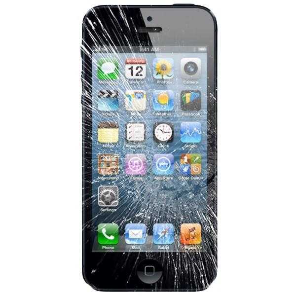WANTED ... iPhone 5s with broken or cracked screen