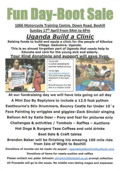 Wanted Items suitable for resale tombola and raffle prizes for charity