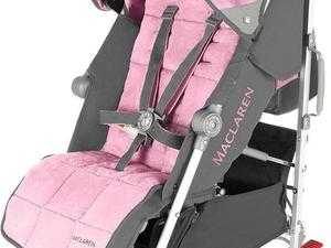 Wanted Maclaren XLR pushchair
