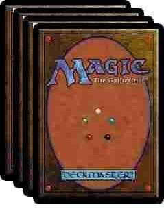 WANTED Magic the gathering cards