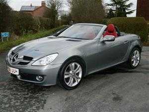 WANTED MERCEDES SLK039s   All MODELS OF SLK BOUGHT