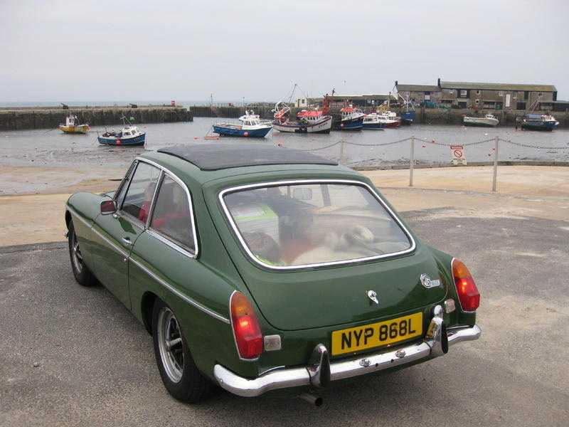 Wanted MGB Seats and runners