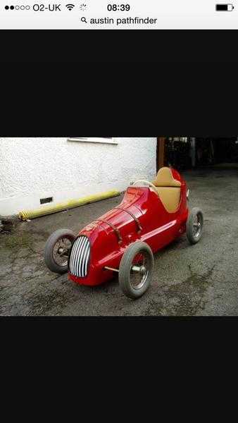 WANTED OLDVINTAGE PEDAL CARS