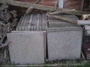 Wanted Paving Slabs