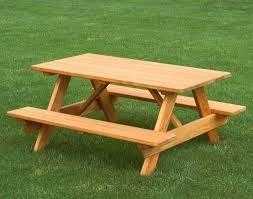 wanted. picnic table and chairs for learning dificulty home