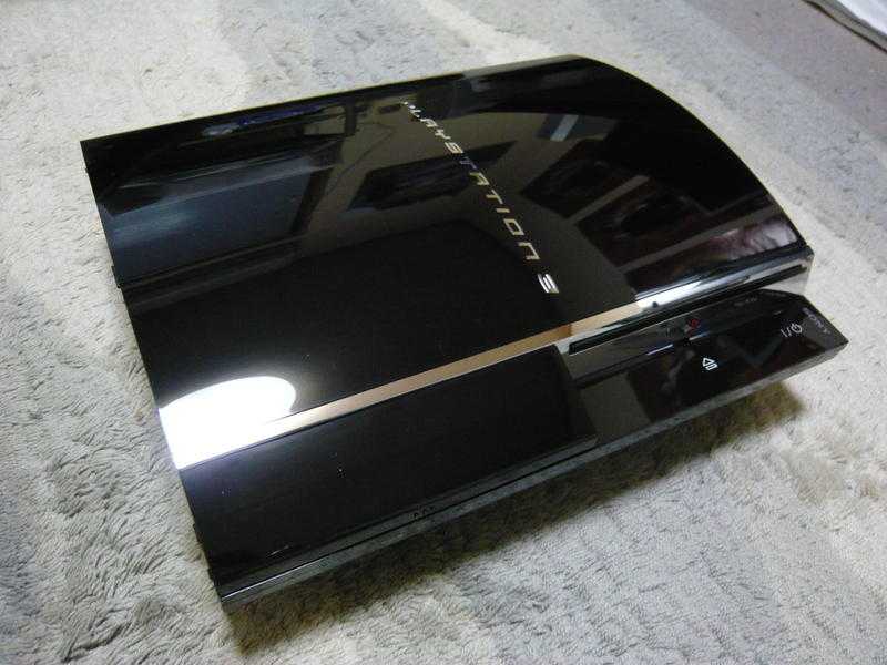 WANTED PlayStation 3,PS3 60GB (four usb ports and card reader) workingbroken