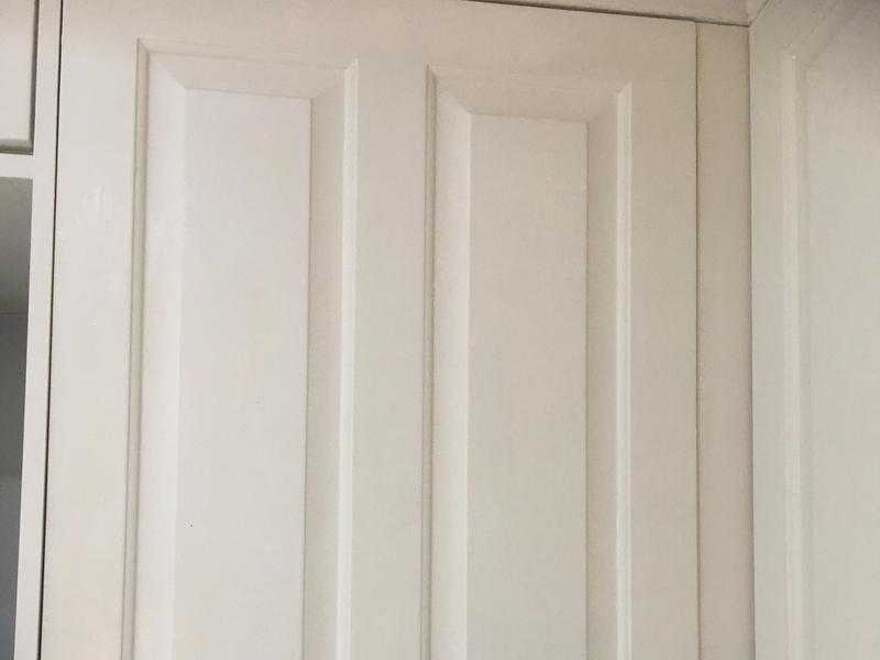 WANTED Raised Shaker Ktchen Wall Unit Doors to paint 72cm high by 40cm and 50cm wide