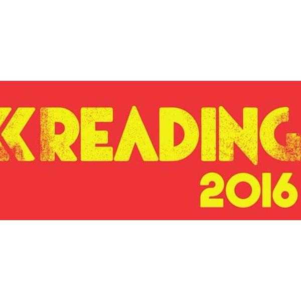 WANTED READING FESTIVAL WEEKEND TICKET