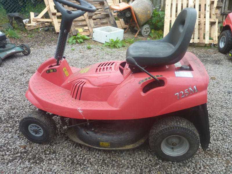 WANTED RIDE ON LAWN MOWER