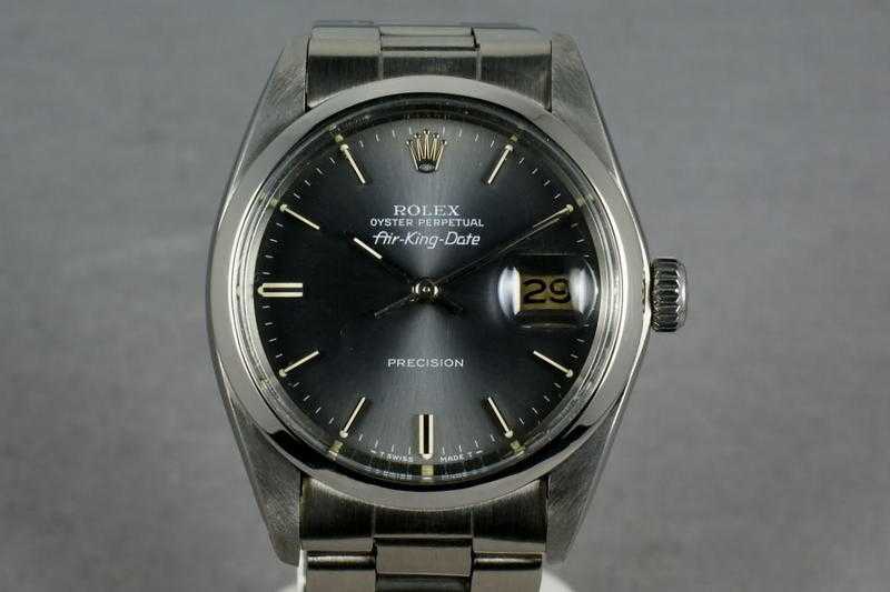 Wanted - Rolex Air-King Date...
