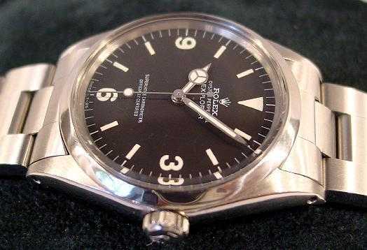 Wanted - Rolex Explorer 1