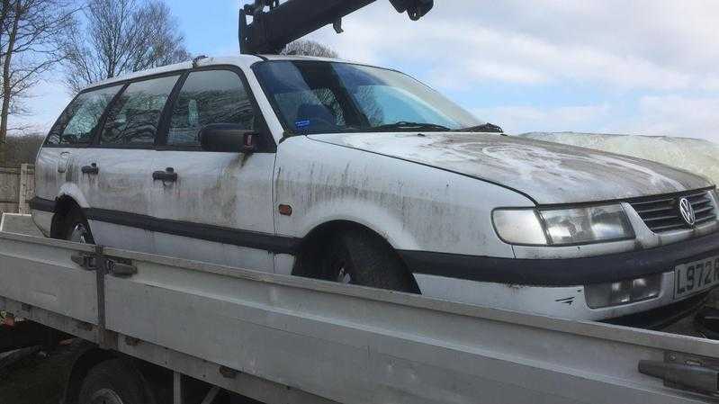 Wanted scrap cars and vans Maidstone Kent