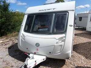 Wanted Swift charisma 535. Or  similar 4 berth.