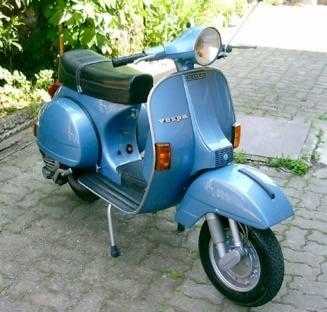 Wanted vespa scooter any age condition