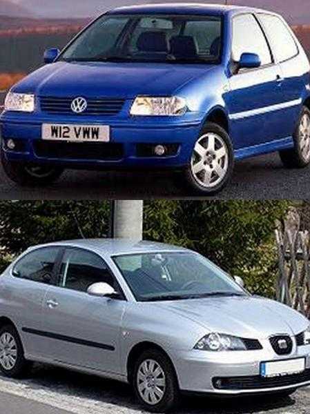 WANTED VW Polo 1.4 (2000 - 2002) or Seat Ibiza 1.4