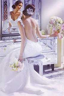 Wanted Wedding dresses