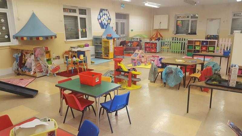 Warblington preschool and nursery