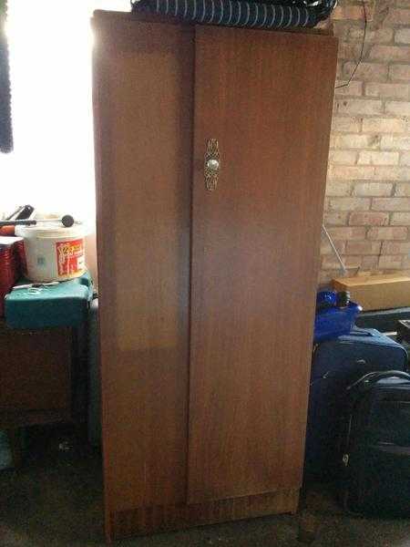 Wardrobe for sale- Light and sturdy