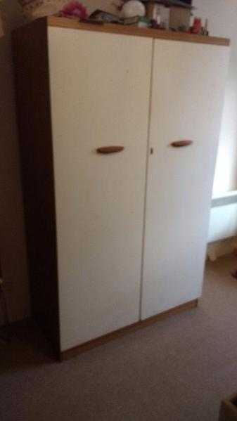 Wardrobe in good condition